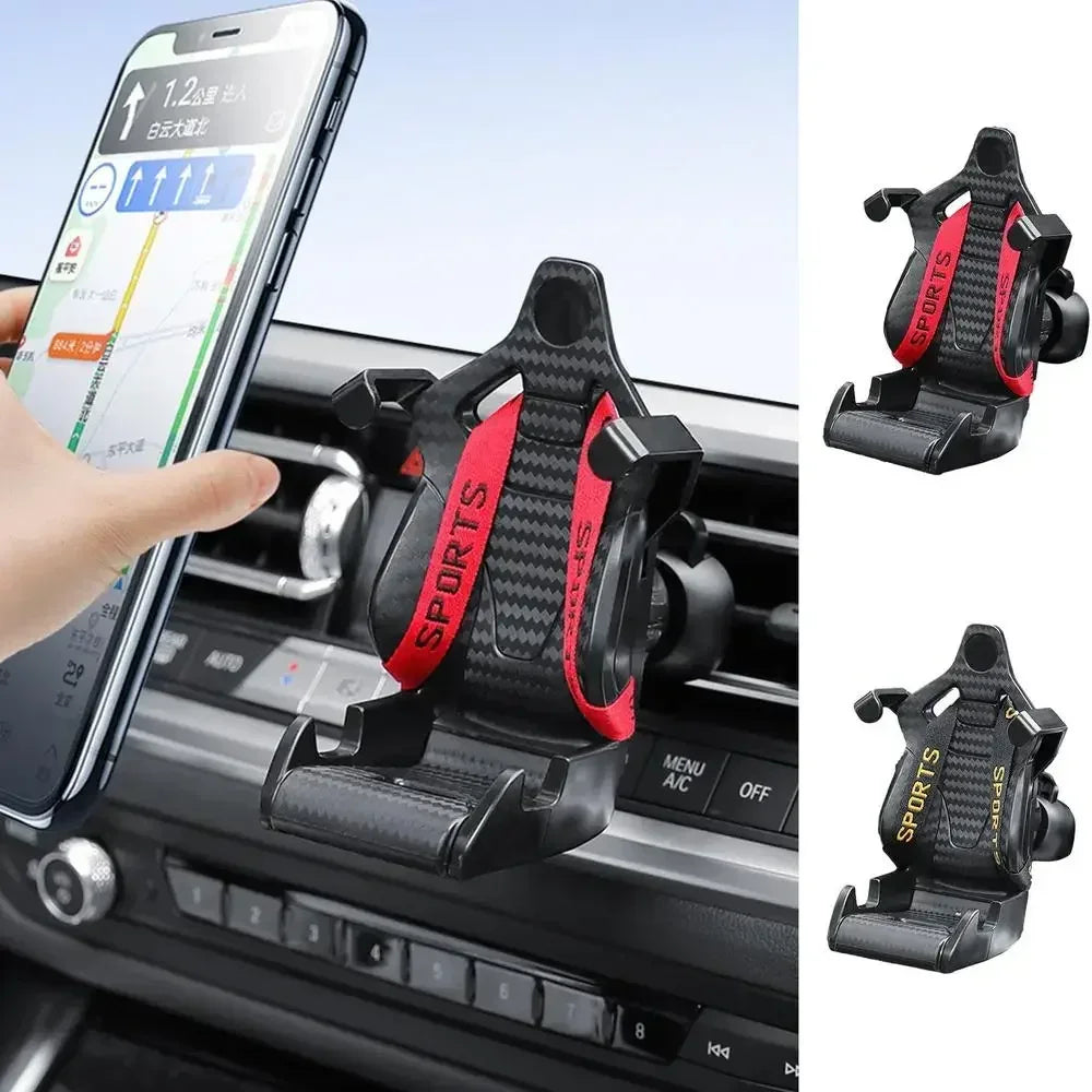 SpeedStrapz™ Phone Mount