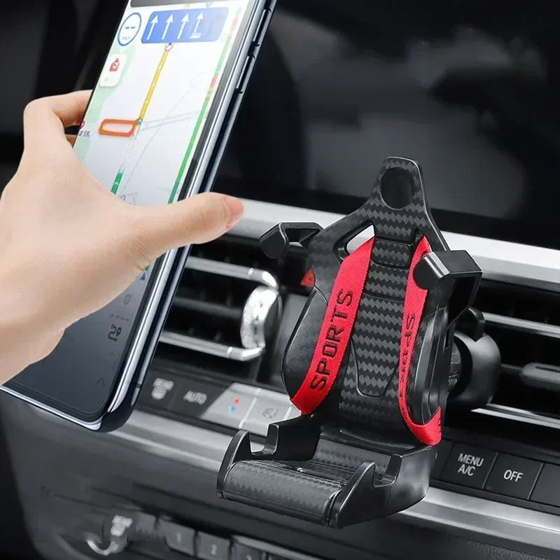 SpeedStrapz™ Phone Mount