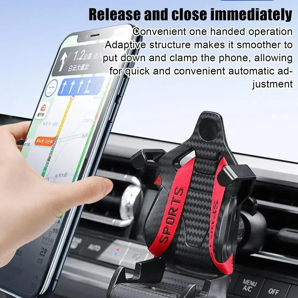 SpeedStrapz™ Phone Mount