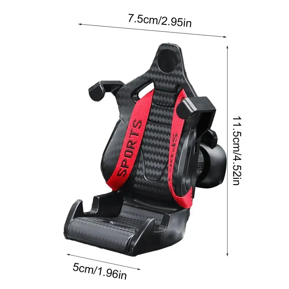 SpeedStrapz™ Phone Mount