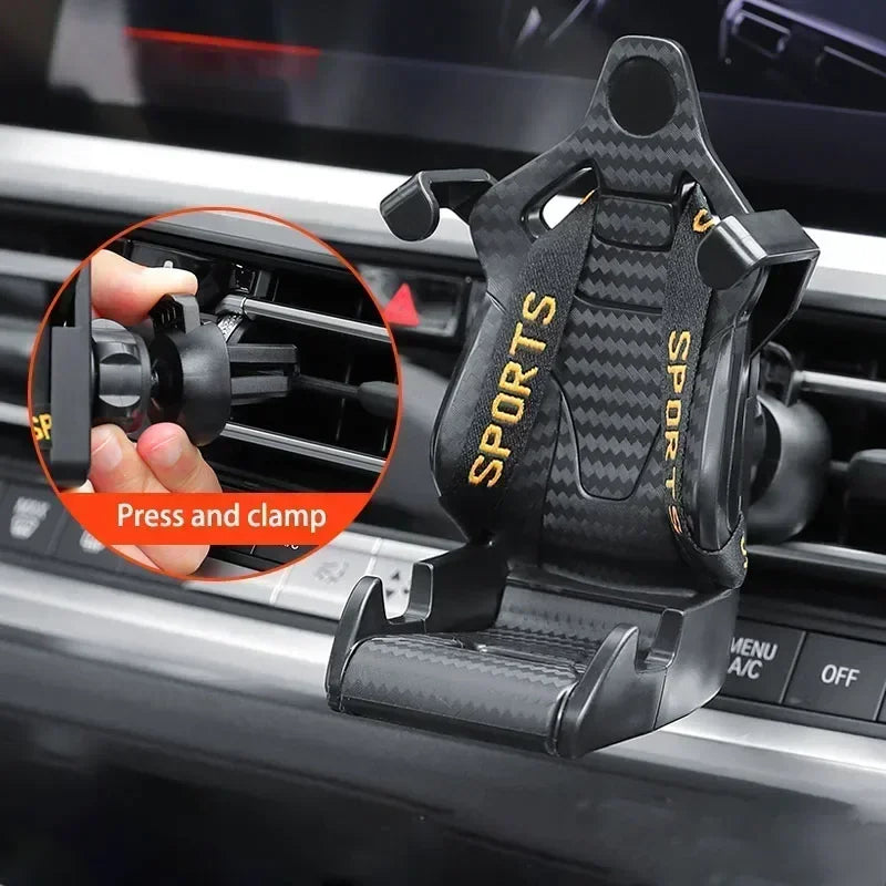 SpeedStrapz™ Phone Mount