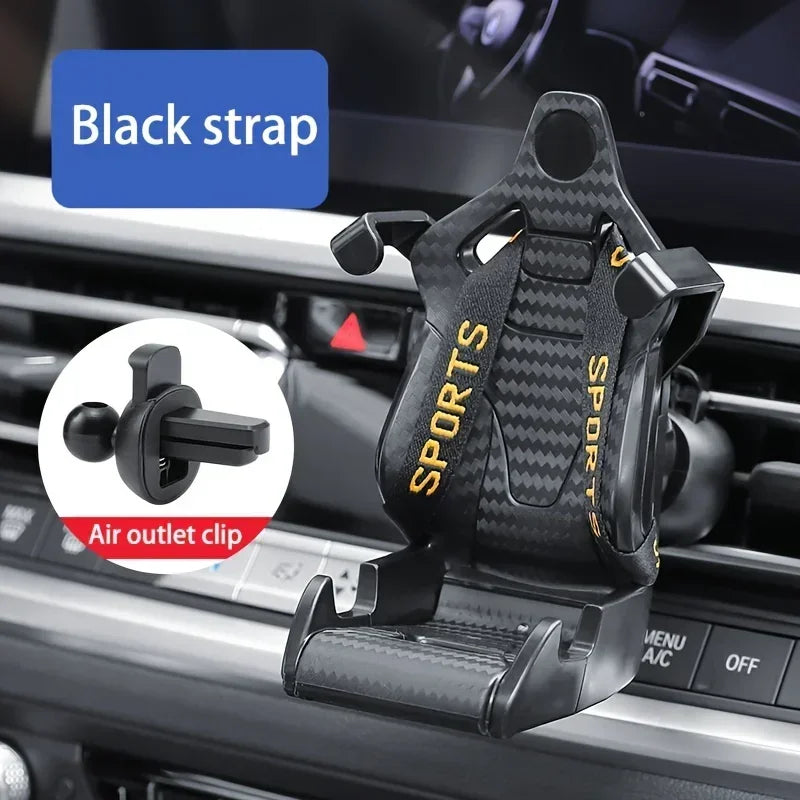 SpeedStrapz™ Phone Mount
