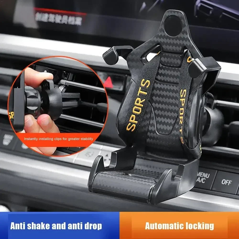 SpeedStrapz™ Phone Mount